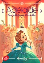couverture de Adélaïde - Tome 1