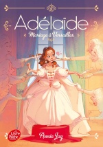 couverture de Adélaïde - tome 2