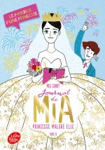 couverture de Journal de Mia, princesse malgré elle - Tome 11