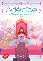 couverture de Adélaïde - Tome 3