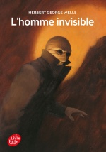 couverture de L'homme invisible