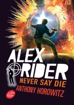 couverture de Alex Rider - Tome 11