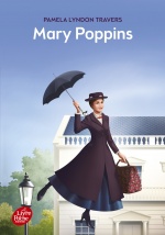 couverture de Mary Poppins