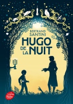 couverture de Hugo de la nuit