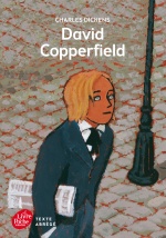 couverture de David Copperfield - Texte Abrégé