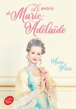 couverture de Le sourire de Marie-Adélaïde