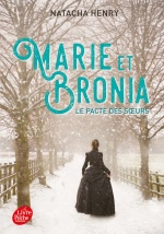 couverture de Marie et Bronia