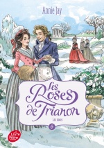 couverture de Les roses de Trianon - Tome 6