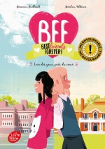 couverture de BFF Best Friends Forever - Tome 1
