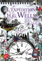 couverture de L'expédition H.G. Wells