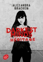 couverture de Darkest Minds - Tome 4