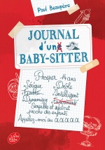 couverture de Journal d'un baby-sitter - Tome 1