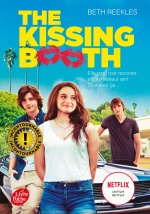 couverture de The Kissing Booth
