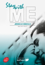 couverture de She's with me - Tome 2 - Stay with me
