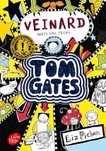 couverture de Tom Gates - Tome 7