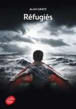 couverture de Réfugiés