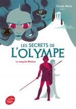 couverture de Les secrets de L'Olympe - Tome 1