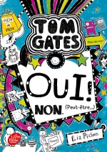 couverture de Tom Gates - Tome 8