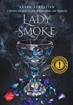 couverture de Ash Princess - Tome 2 - Lady Smoke
