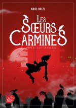 couverture de Les Soeurs Carmines - Tome 1