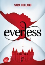 couverture de Everless