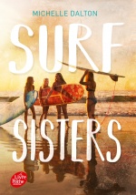 couverture de Surf sisters