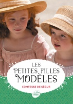 couverture de Les petites filles modèles - affiche du film