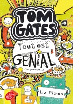 couverture de Tom Gates - Tome 3