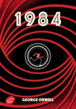 couverture de 1984