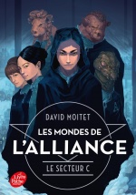 couverture de Les Mondes de l'Alliance - Tome 2