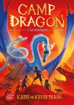 couverture de Camp dragon - Tome 1