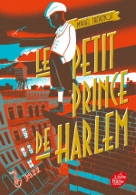 couverture de Le petit prince de Harlem
