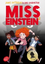 couverture de Miss Einstein - Tome 2