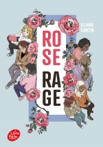 couverture de Rose Rage