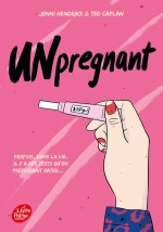 couverture de Unpregnant