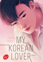 couverture de My Korean Lover - Tome 2