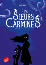 couverture de Les Soeurs Carmines - Tome 3