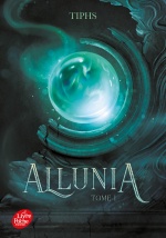 couverture de Allunia - Tome 1