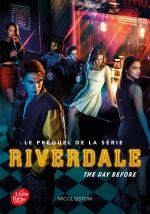 couverture de Riverdale - Tome 1 (Prequel officiel de la série Netflix)