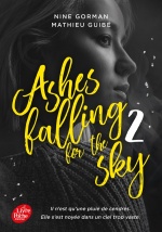 couverture de Ashes falling for the sky - Tome 2