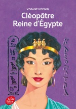 couverture de Cléopâtre - Reine d'Egypte