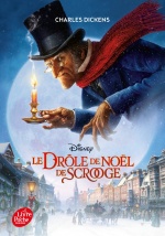 couverture de Le drôle de Noël de Scrooge