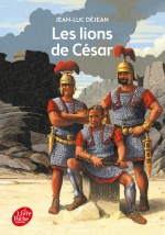 couverture de Les lions de César
