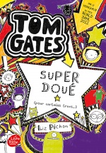 couverture de Tom Gates - Tome 5