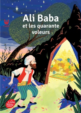 Ali Baba et les 40 voleurs - collection cadet