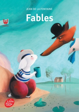 Fables - collection cadet