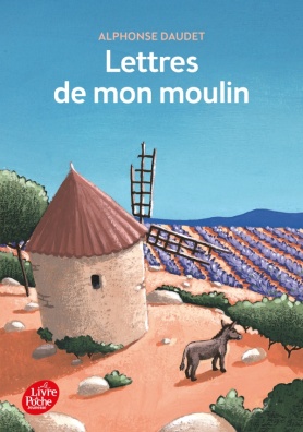 Lettres de mon moulin - Texte intégral