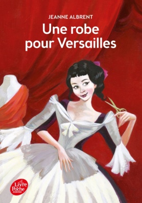 Une robe pour Versailles