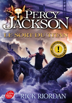 Percy Jackson - Tome 3