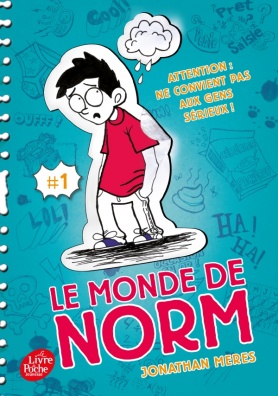 LE MONDE DE NORM - TOME 1